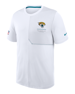 Jacksonville Jaguars Sideline Coach Men's Nike Dri-FIT NFL Top